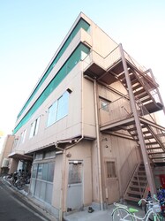 池田グランドコーポ（2階）の物件外観写真
